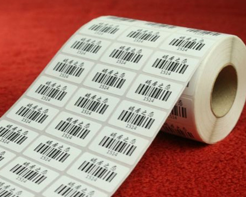 不幹膠(jiāo)标簽